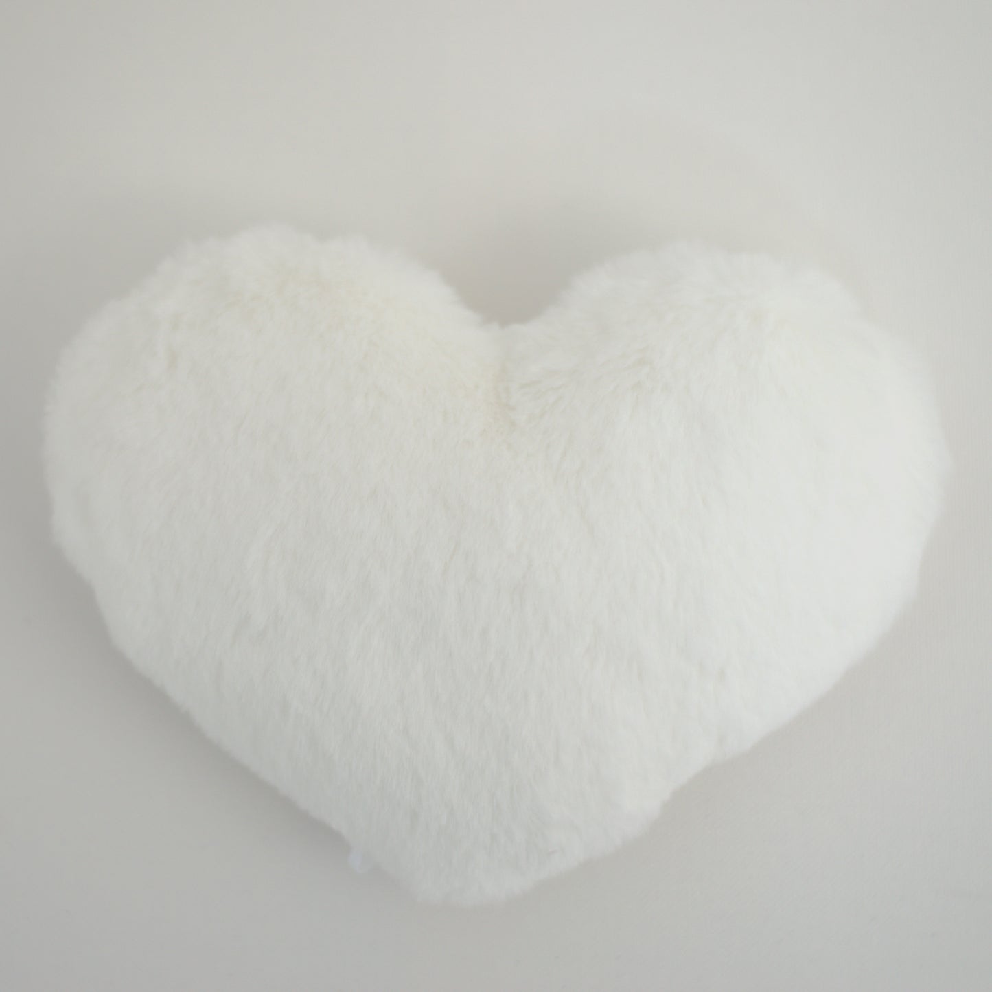 Mother's Day Heart - White