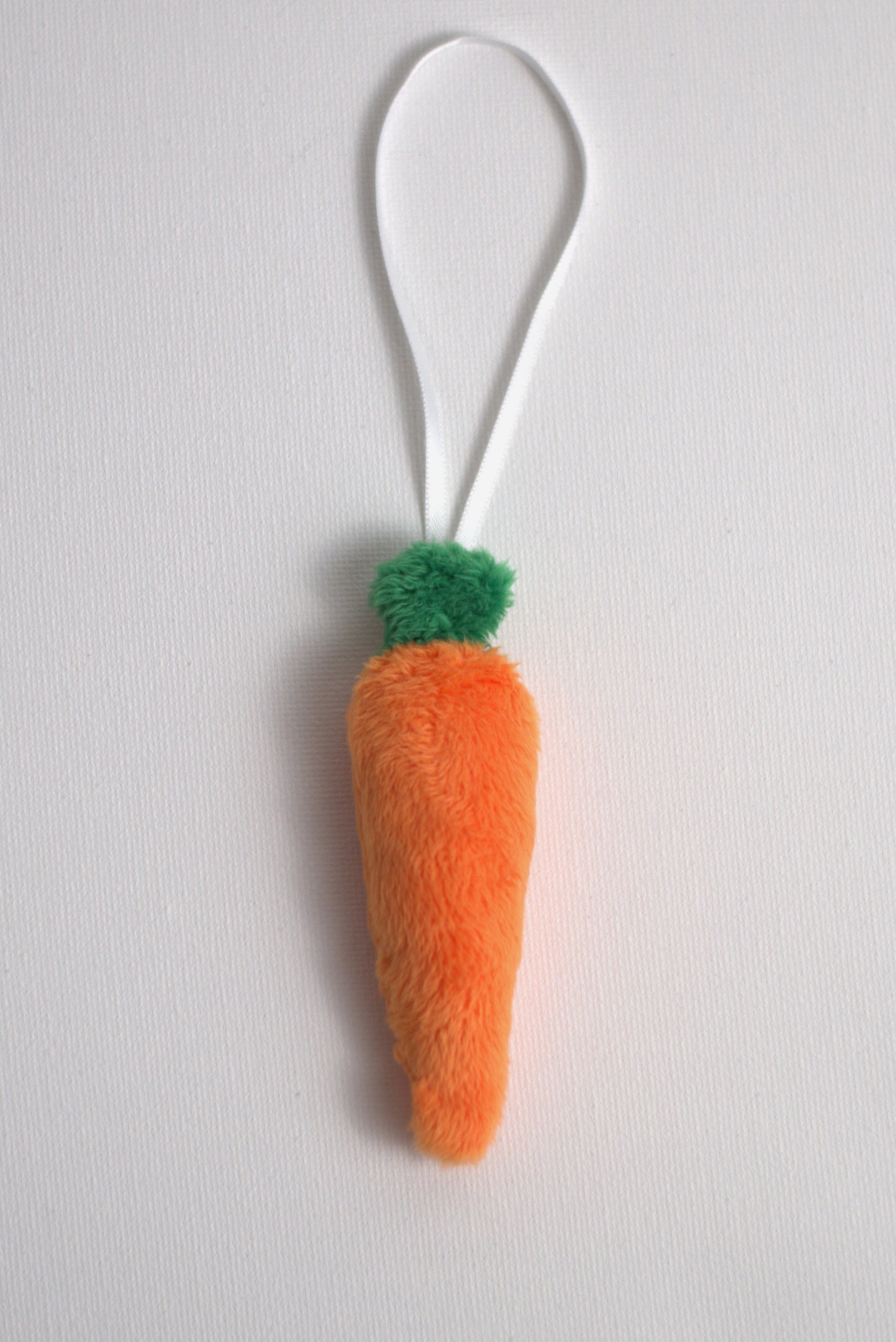 Carrot Ornament