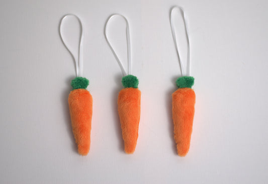 Carrot Ornament