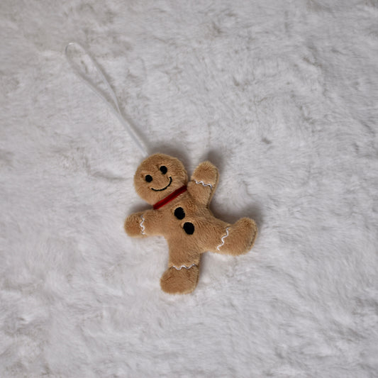 Gingerbread Man Ornament