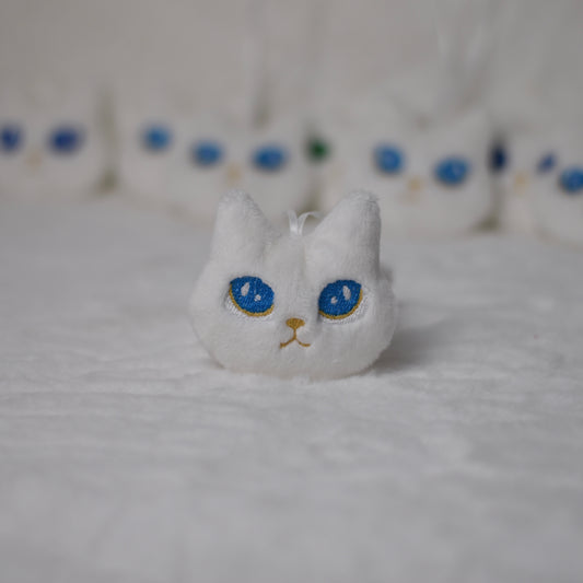 Mau Cat Ornament